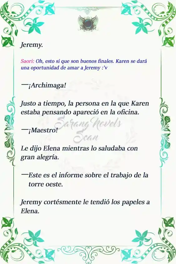 Accidentalmente Seduje Al Hermano Menor Del Protagonista (Novela) - Capítulo 119 - Página 10 - LectorTMOo