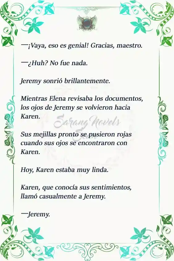 Accidentalmente Seduje Al Hermano Menor Del Protagonista (Novela) - Capítulo 119 - Página 11 - LectorTMOo