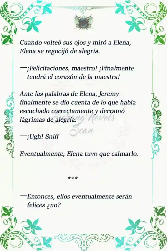 Accidentalmente Seduje Al Hermano Menor Del Protagonista (Novela) - Capítulo 119 - Página 13 - LectorTMOo
