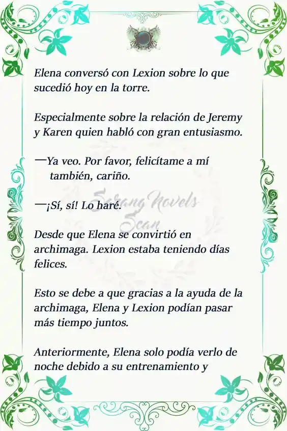 Accidentalmente Seduje Al Hermano Menor Del Protagonista (Novela) - Capítulo 119 - Página 14 - LectorTMOo
