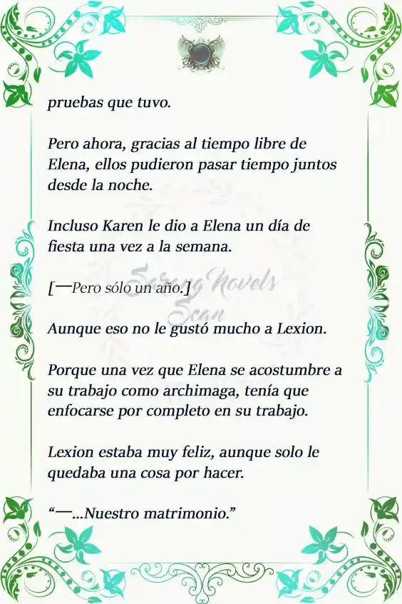 Accidentalmente Seduje Al Hermano Menor Del Protagonista (Novela) - Capítulo 119 - Página 15 - LectorTMOo