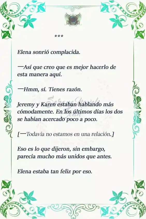 Accidentalmente Seduje Al Hermano Menor Del Protagonista (Novela) - Capítulo 119 - Página 16 - LectorTMOo