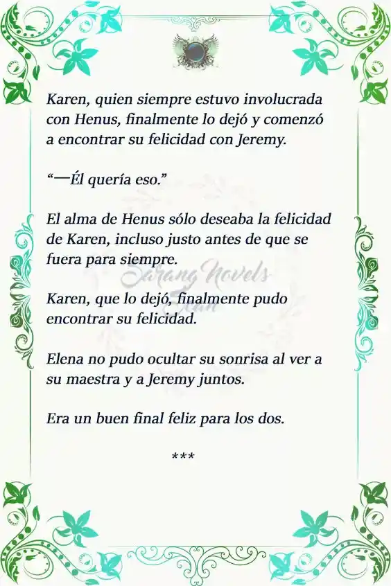 Accidentalmente Seduje Al Hermano Menor Del Protagonista (Novela) - Capítulo 119 - Página 17 - LectorTMOo