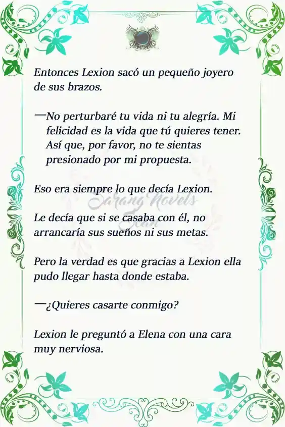 Accidentalmente Seduje Al Hermano Menor Del Protagonista (Novela) - Capítulo 119 - Página 23 - LectorTMOo