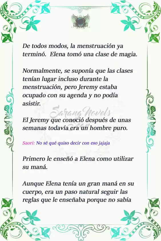 Accidentalmente Seduje Al Hermano Menor Del Protagonista (Novela) - Capítulo 12 - Página 9 - LectorTMOo