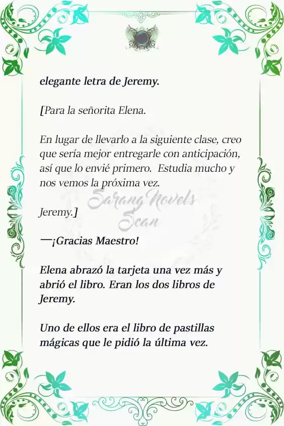 Accidentalmente Seduje Al Hermano Menor Del Protagonista (Novela) - Capítulo 12 - Página 23 - LectorTMOo