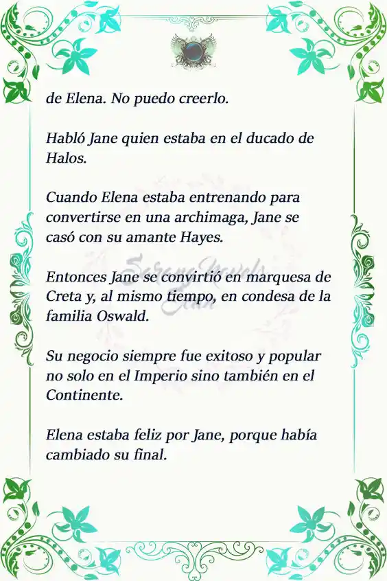 Accidentalmente Seduje Al Hermano Menor Del Protagonista (Novela) - Capítulo 120 - Página 4 - LectorTMOo