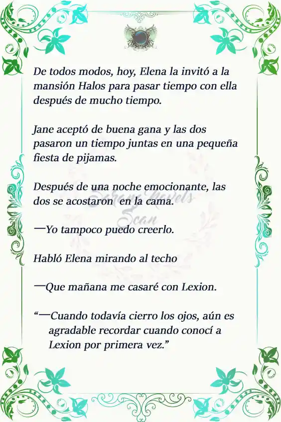Accidentalmente Seduje Al Hermano Menor Del Protagonista (Novela) - Capítulo 120 - Página 5 - LectorTMOo