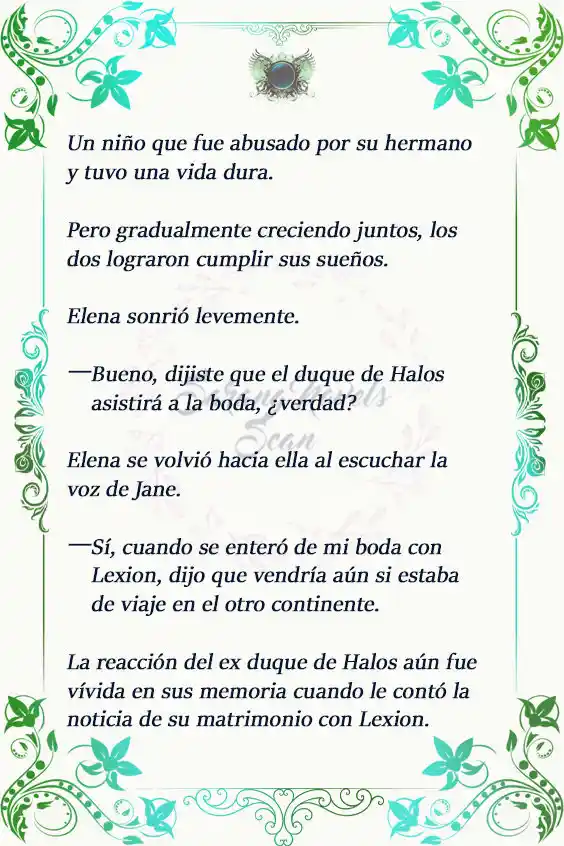 Accidentalmente Seduje Al Hermano Menor Del Protagonista (Novela) - Capítulo 120 - Página 6 - LectorTMOo