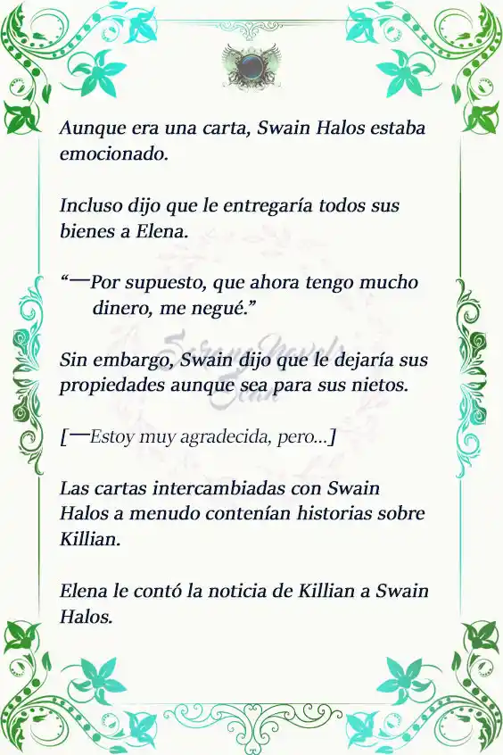 Accidentalmente Seduje Al Hermano Menor Del Protagonista (Novela) - Capítulo 120 - Página 7 - LectorTMOo