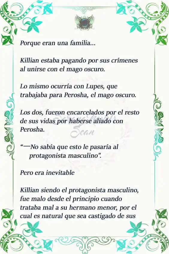 Accidentalmente Seduje Al Hermano Menor Del Protagonista (Novela) - Capítulo 120 - Página 8 - LectorTMOo