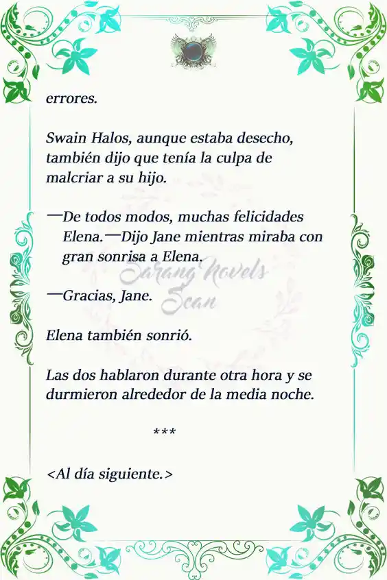 Accidentalmente Seduje Al Hermano Menor Del Protagonista (Novela) - Capítulo 120 - Página 9 - LectorTMOo
