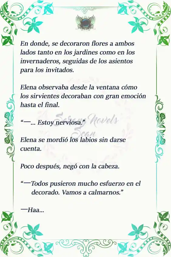 Accidentalmente Seduje Al Hermano Menor Del Protagonista (Novela) - Capítulo 120 - Página 11 - LectorTMOo