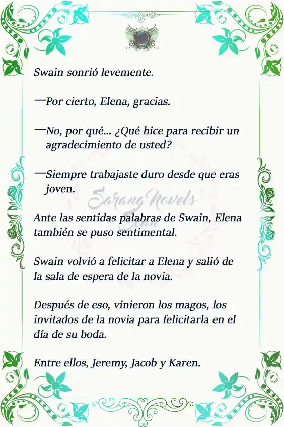 Accidentalmente Seduje Al Hermano Menor Del Protagonista (Novela) - Capítulo 120 - Página 15 - LectorTMOo