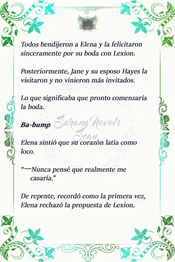 Accidentalmente Seduje Al Hermano Menor Del Protagonista (Novela) - Capítulo 120 - Página 16 - LectorTMOo
