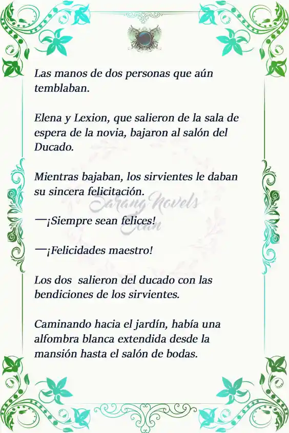 Accidentalmente Seduje Al Hermano Menor Del Protagonista (Novela) - Capítulo 120 - Página 19 - LectorTMOo