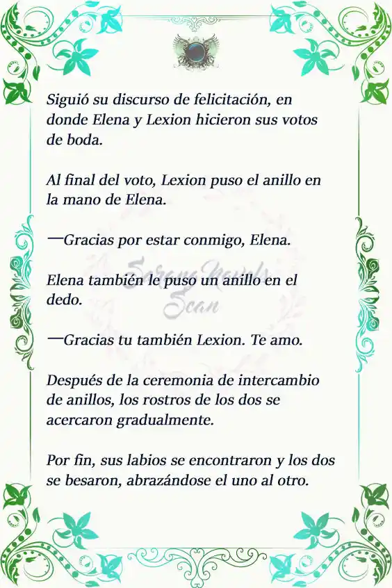 Accidentalmente Seduje Al Hermano Menor Del Protagonista (Novela) - Capítulo 120 - Página 21 - LectorTMOo