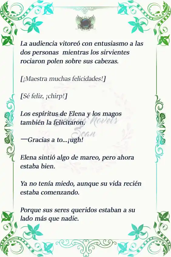 Accidentalmente Seduje Al Hermano Menor Del Protagonista (Novela) - Capítulo 120 - Página 22 - LectorTMOo