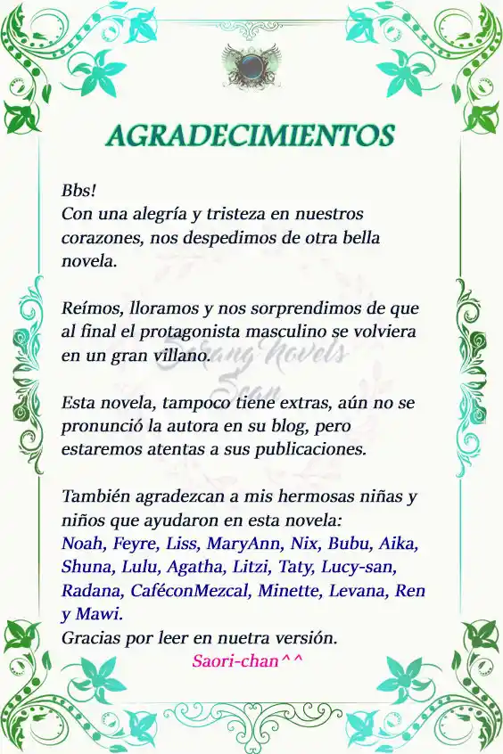 Accidentalmente Seduje Al Hermano Menor Del Protagonista (Novela) - Capítulo 120 - Página 24 - LectorTMOo