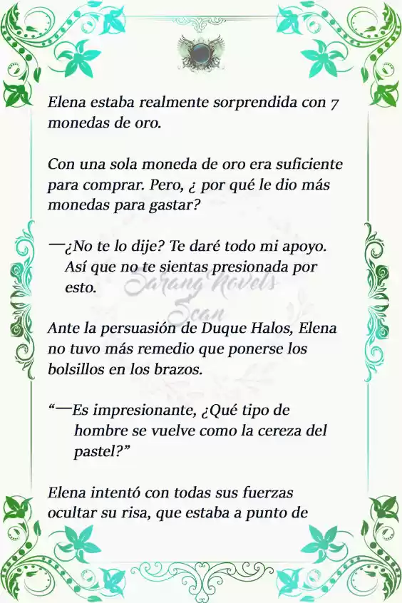 Accidentalmente Seduje Al Hermano Menor Del Protagonista (Novela) - Capítulo 13 - Página 10 - LectorTMOo