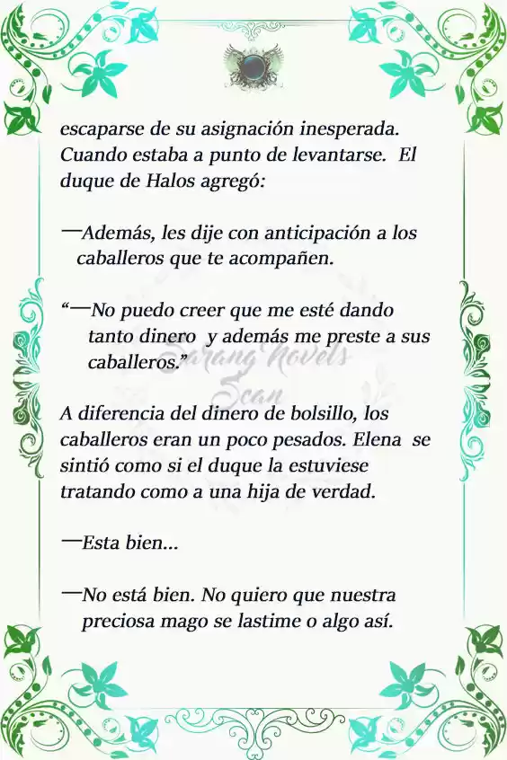 Accidentalmente Seduje Al Hermano Menor Del Protagonista (Novela) - Capítulo 13 - Página 11 - LectorTMOo