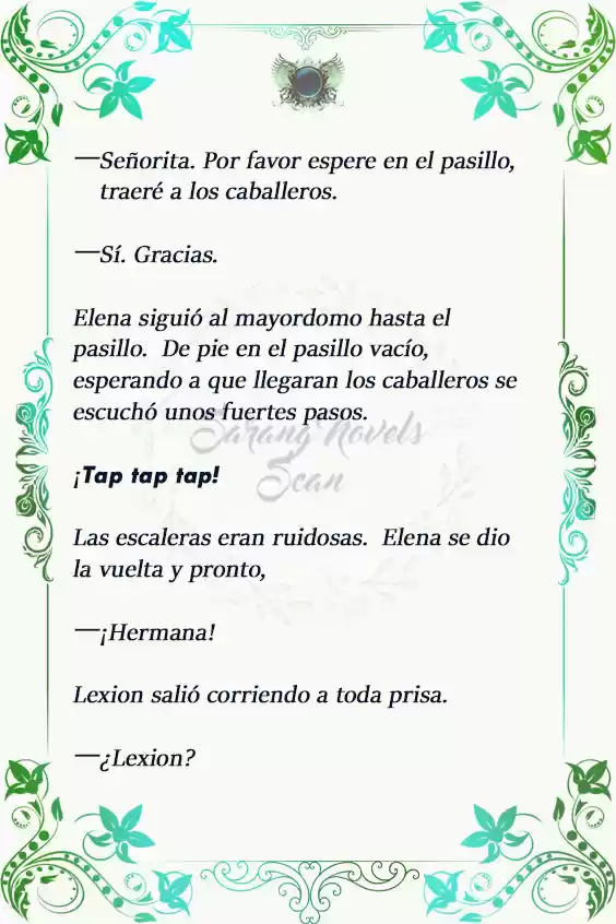 Accidentalmente Seduje Al Hermano Menor Del Protagonista (Novela) - Capítulo 13 - Página 13 - LectorTMOo