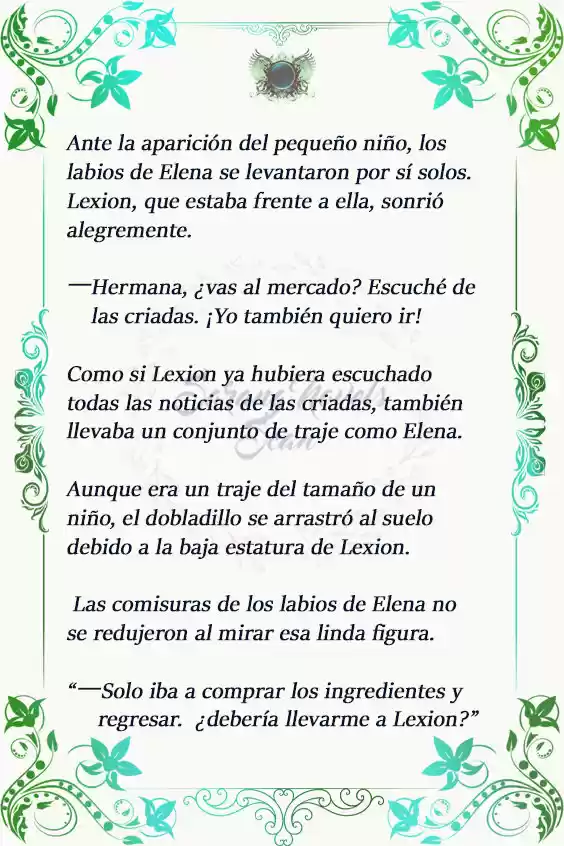 Accidentalmente Seduje Al Hermano Menor Del Protagonista (Novela) - Capítulo 13 - Página 14 - LectorTMOo