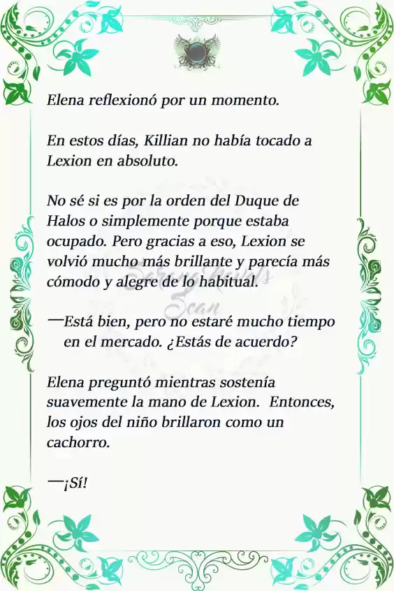 Accidentalmente Seduje Al Hermano Menor Del Protagonista (Novela) - Capítulo 13 - Página 15 - LectorTMOo