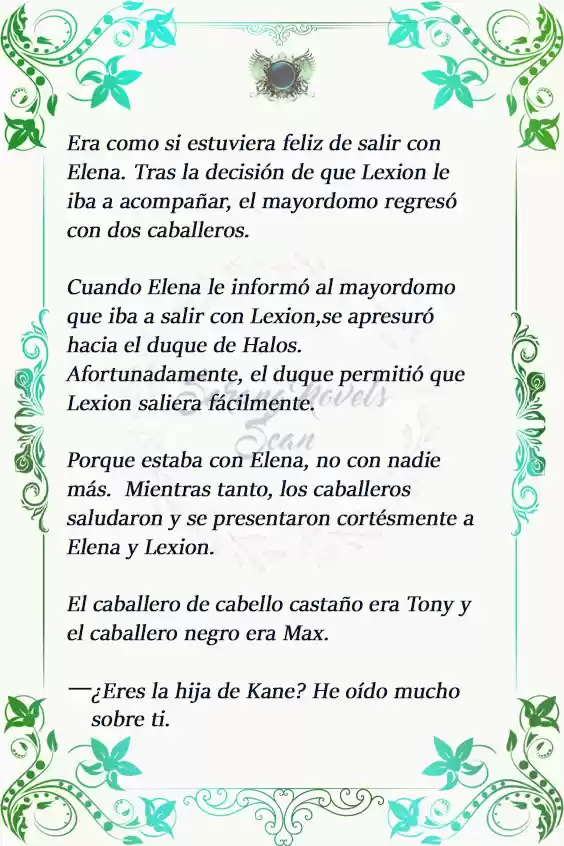 Accidentalmente Seduje Al Hermano Menor Del Protagonista (Novela) - Capítulo 13 - Página 16 - LectorTMOo