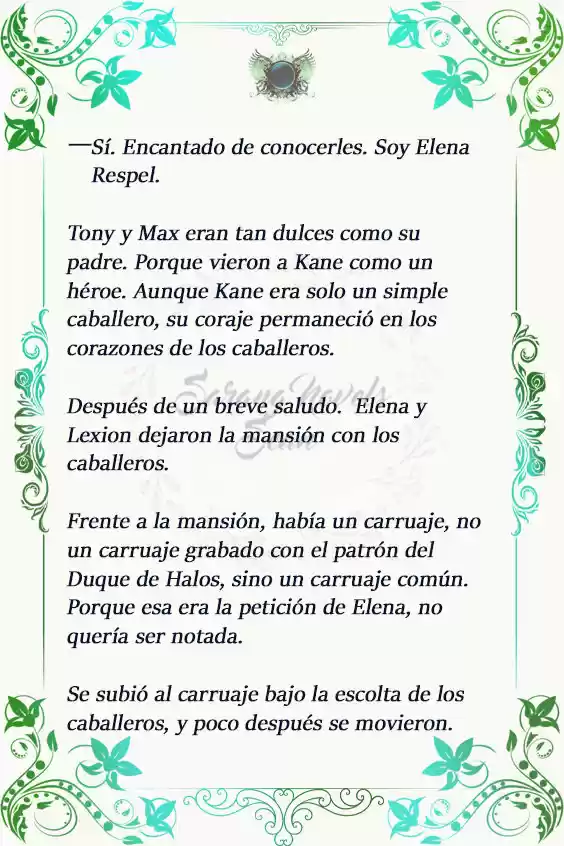 Accidentalmente Seduje Al Hermano Menor Del Protagonista (Novela) - Capítulo 13 - Página 18 - LectorTMOo