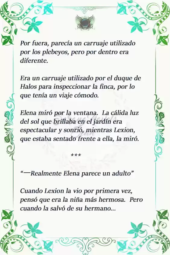 Accidentalmente Seduje Al Hermano Menor Del Protagonista (Novela) - Capítulo 13 - Página 19 - LectorTMOo