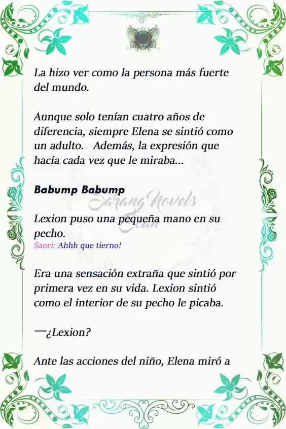 Accidentalmente Seduje Al Hermano Menor Del Protagonista (Novela) - Capítulo 13 - Página 20 - LectorTMOo