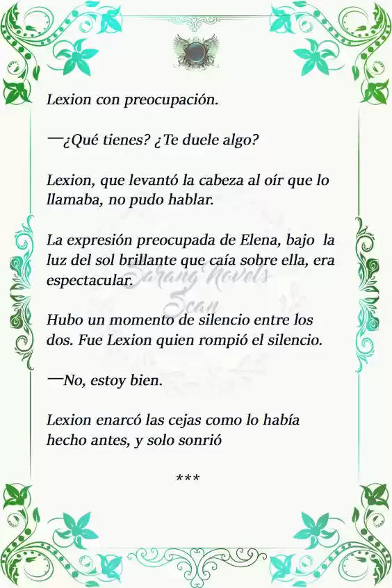 Accidentalmente Seduje Al Hermano Menor Del Protagonista (Novela) - Capítulo 13 - Página 21 - LectorTMOo