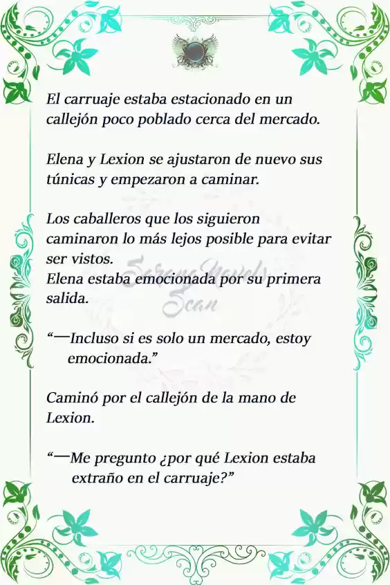 Accidentalmente Seduje Al Hermano Menor Del Protagonista (Novela) - Capítulo 13 - Página 22 - LectorTMOo