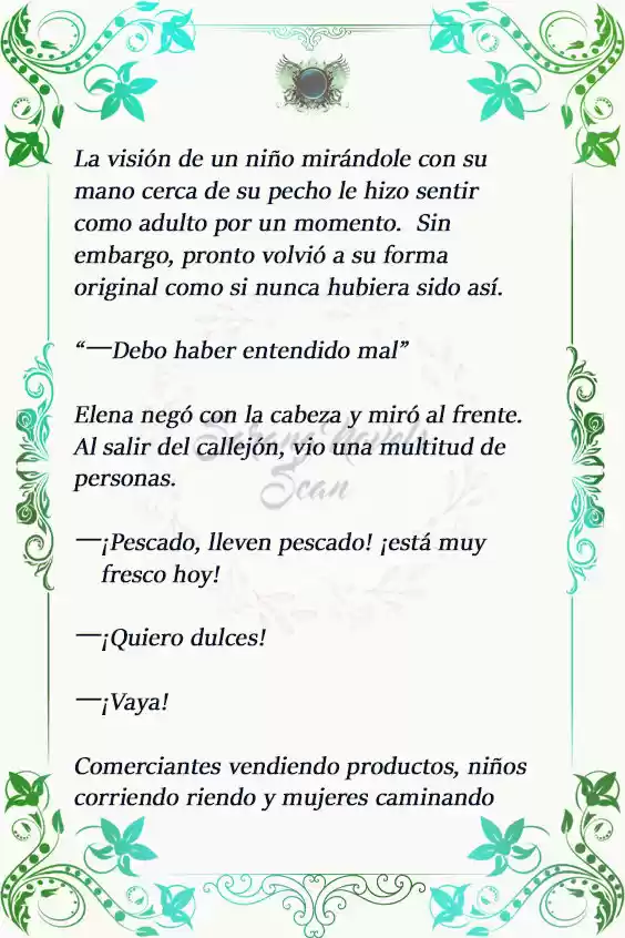 Accidentalmente Seduje Al Hermano Menor Del Protagonista (Novela) - Capítulo 13 - Página 23 - LectorTMOo