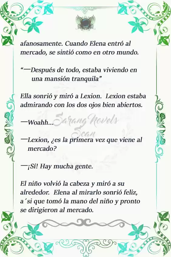 Accidentalmente Seduje Al Hermano Menor Del Protagonista (Novela) - Capítulo 13 - Página 24 - LectorTMOo