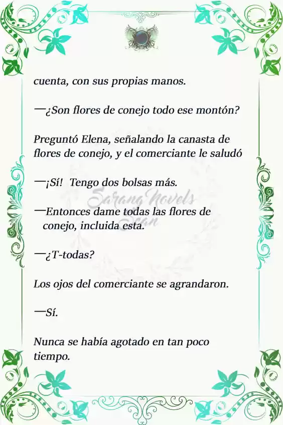 Accidentalmente Seduje Al Hermano Menor Del Protagonista (Novela) - Capítulo 14 - Página 5 - LectorTMOo