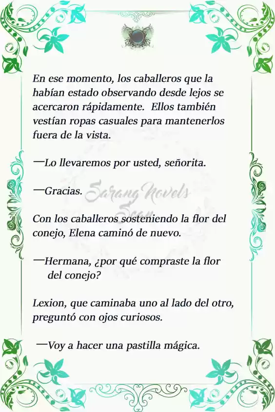 Accidentalmente Seduje Al Hermano Menor Del Protagonista (Novela) - Capítulo 14 - Página 7 - LectorTMOo