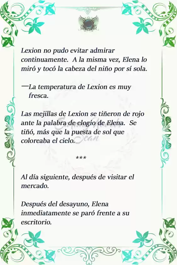 Accidentalmente Seduje Al Hermano Menor Del Protagonista (Novela) - Capítulo 14 - Página 9 - LectorTMOo