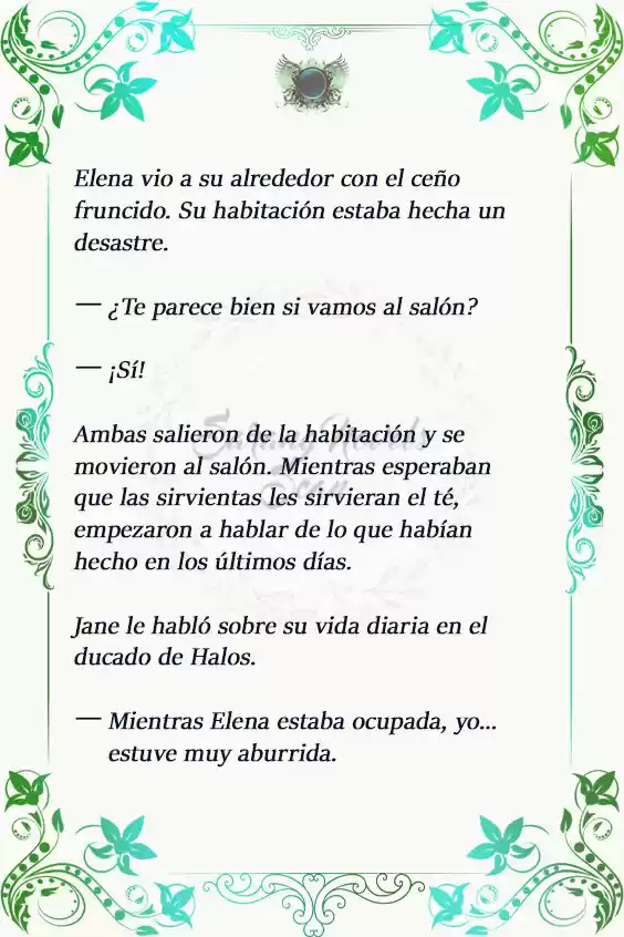 Accidentalmente Seduje Al Hermano Menor Del Protagonista (Novela) - Capítulo 15 - Página 13 - LectorTMOo