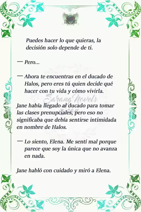 Accidentalmente Seduje Al Hermano Menor Del Protagonista (Novela) - Capítulo 15 - Página 17 - LectorTMOo