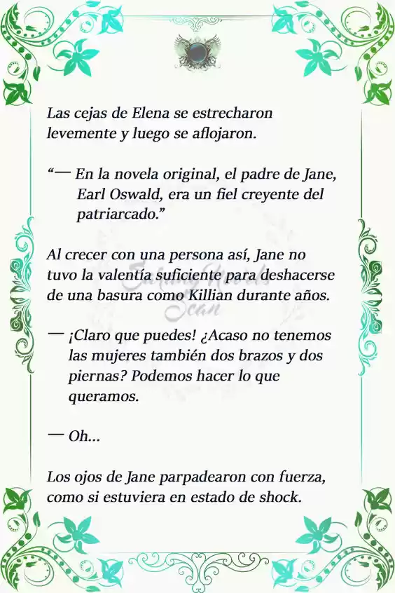 Accidentalmente Seduje Al Hermano Menor Del Protagonista (Novela) - Capítulo 15 - Página 21 - LectorTMOo