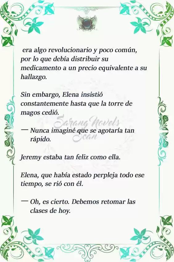 Accidentalmente Seduje Al Hermano Menor Del Protagonista (Novela) - Capítulo 16 - Página 8 - LectorTMOo