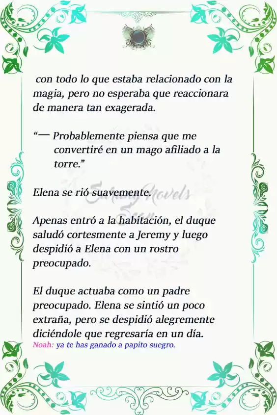 Accidentalmente Seduje Al Hermano Menor Del Protagonista (Novela) - Capítulo 16 - Página 13 - LectorTMOo