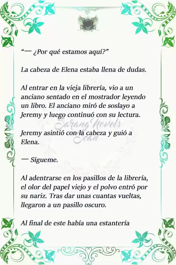 Accidentalmente Seduje Al Hermano Menor Del Protagonista (Novela) - Capítulo 16 - Página 15 - LectorTMOo