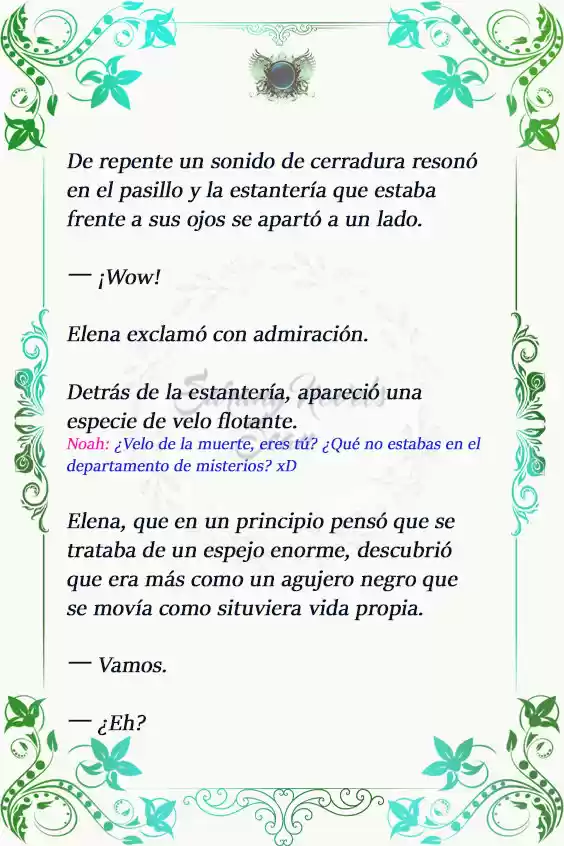 Accidentalmente Seduje Al Hermano Menor Del Protagonista (Novela) - Capítulo 16 - Página 17 - LectorTMOo