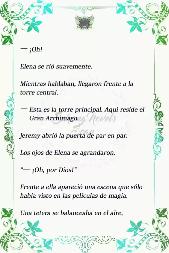 Accidentalmente Seduje Al Hermano Menor Del Protagonista (Novela) - Capítulo 16 - Página 24 - LectorTMOo