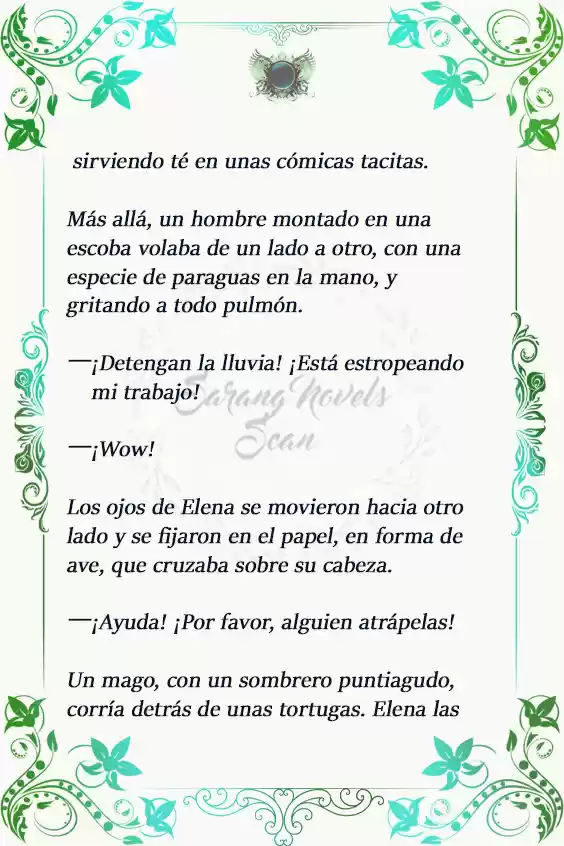 Accidentalmente Seduje Al Hermano Menor Del Protagonista (Novela) - Capítulo 16 - Página 25 - LectorTMOo