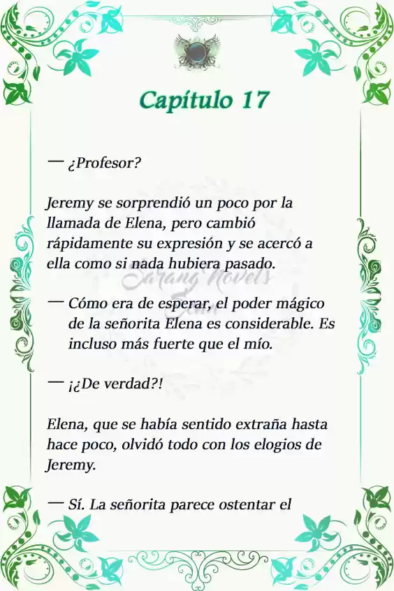 Accidentalmente Seduje Al Hermano Menor Del Protagonista (Novela) - Capítulo 17 - Página 4 - LectorTMOo