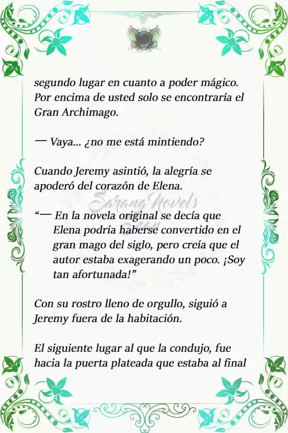 Accidentalmente Seduje Al Hermano Menor Del Protagonista (Novela) - Capítulo 17 - Página 5 - LectorTMOo